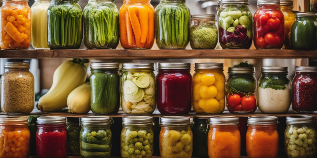 Combien de temps conserver ses bocaux de légumes maison ?